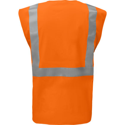 1253FR-Z-RD | Orange | Ironwear