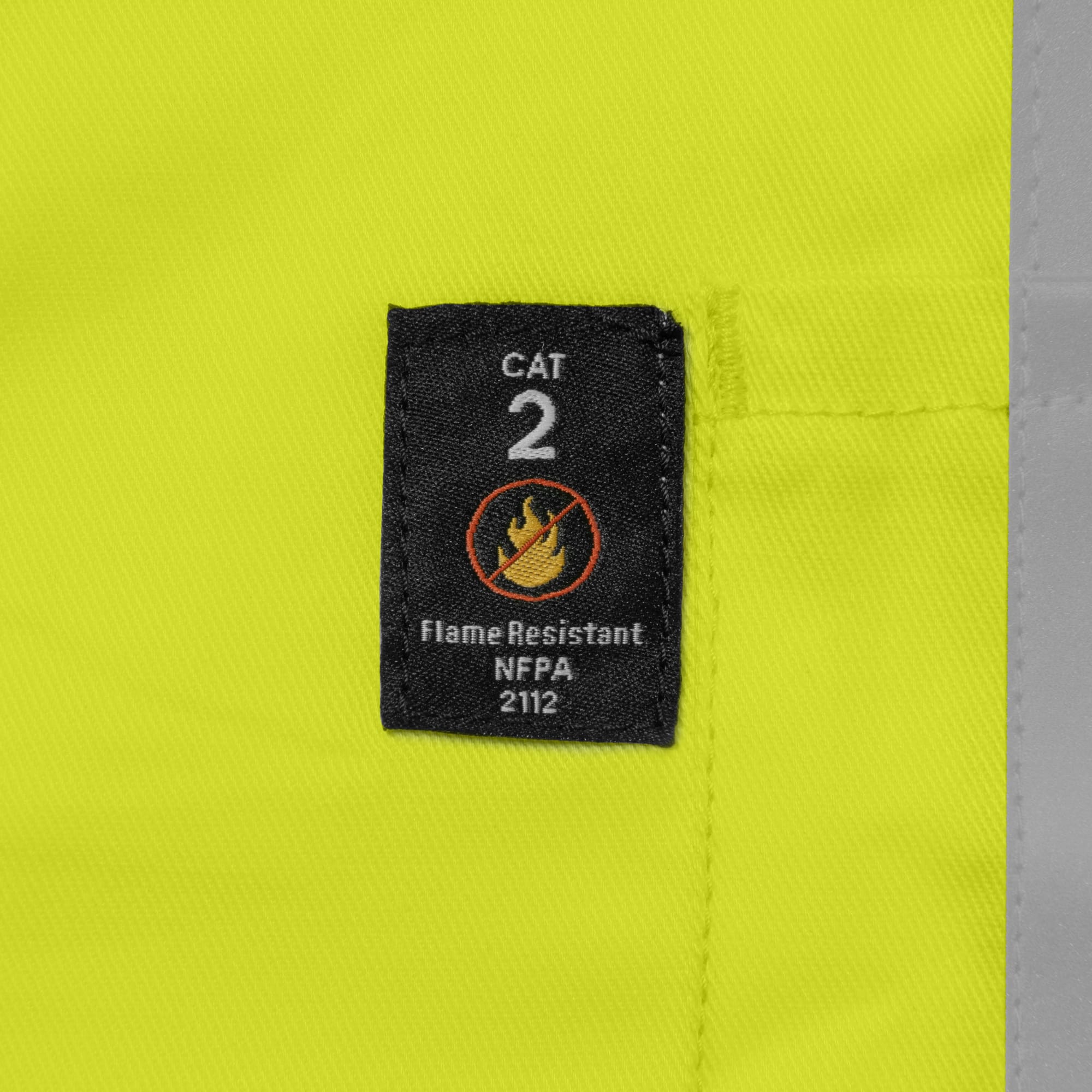 1255FR-Z-RD | Lime | Ironwear