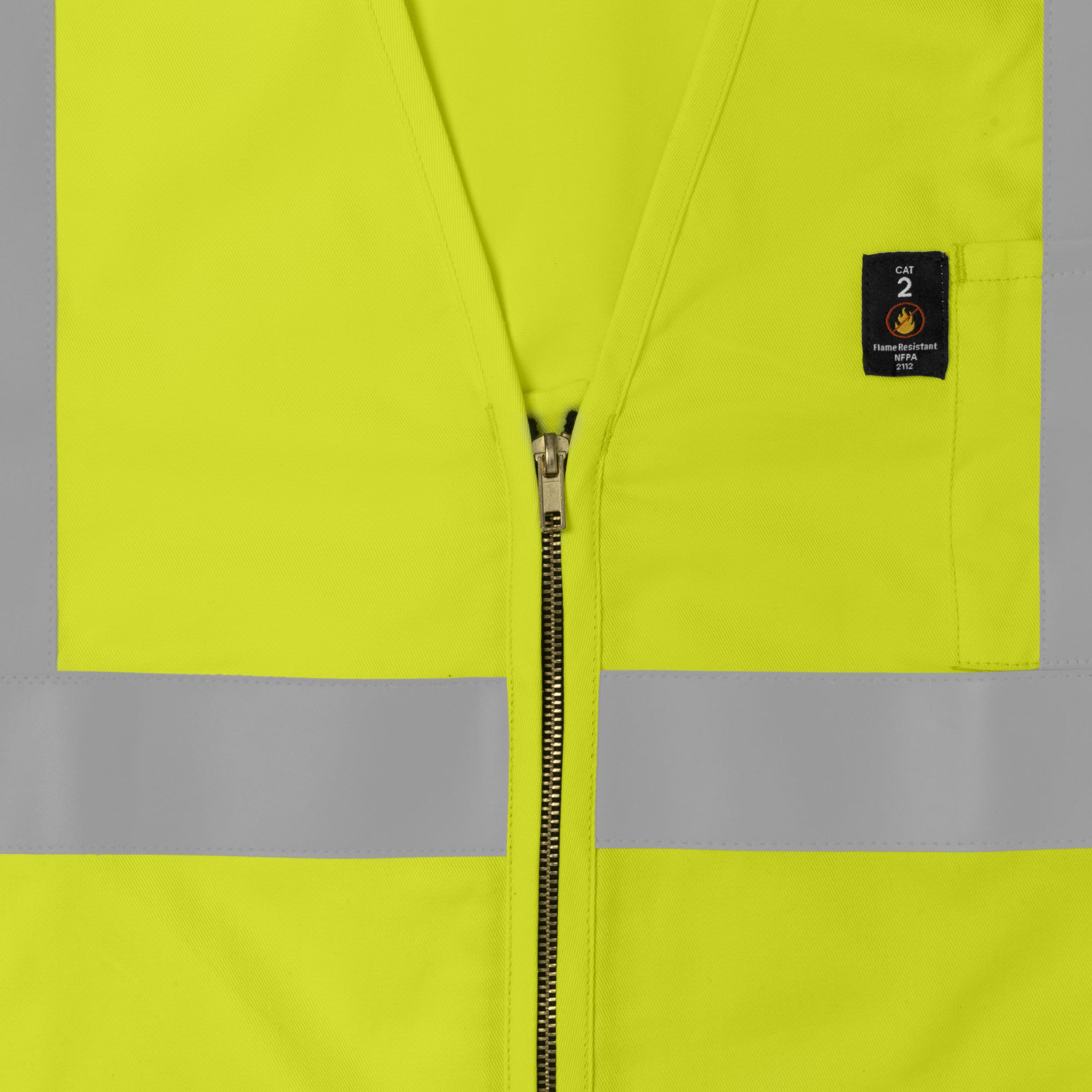 1255FR-Z-RD | Lime | Ironwear