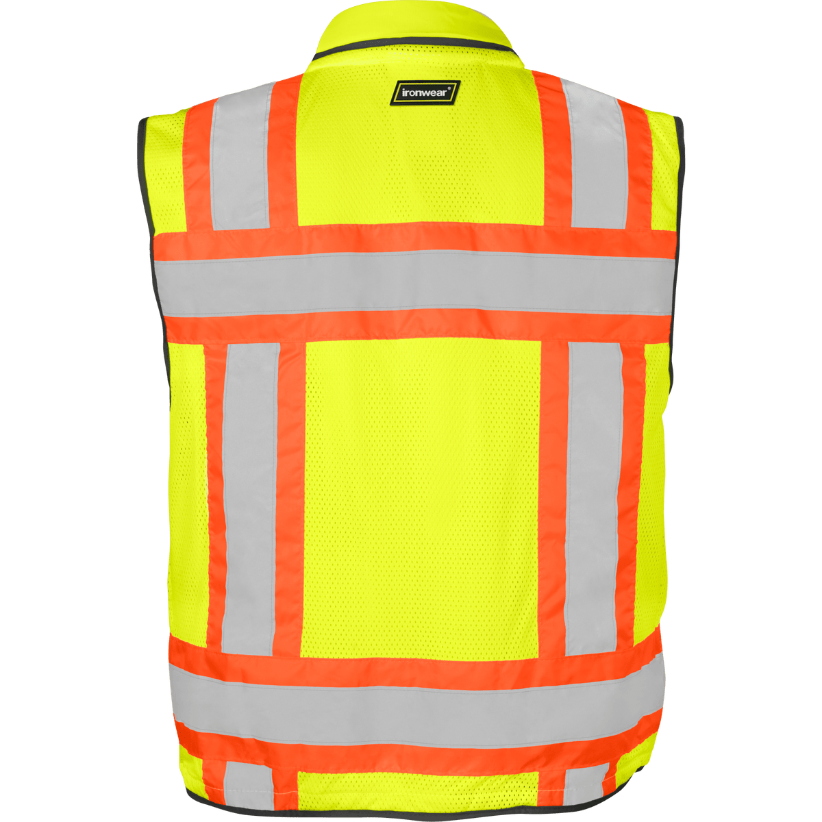 1278FR-Z-RD | Lime | Ironwear