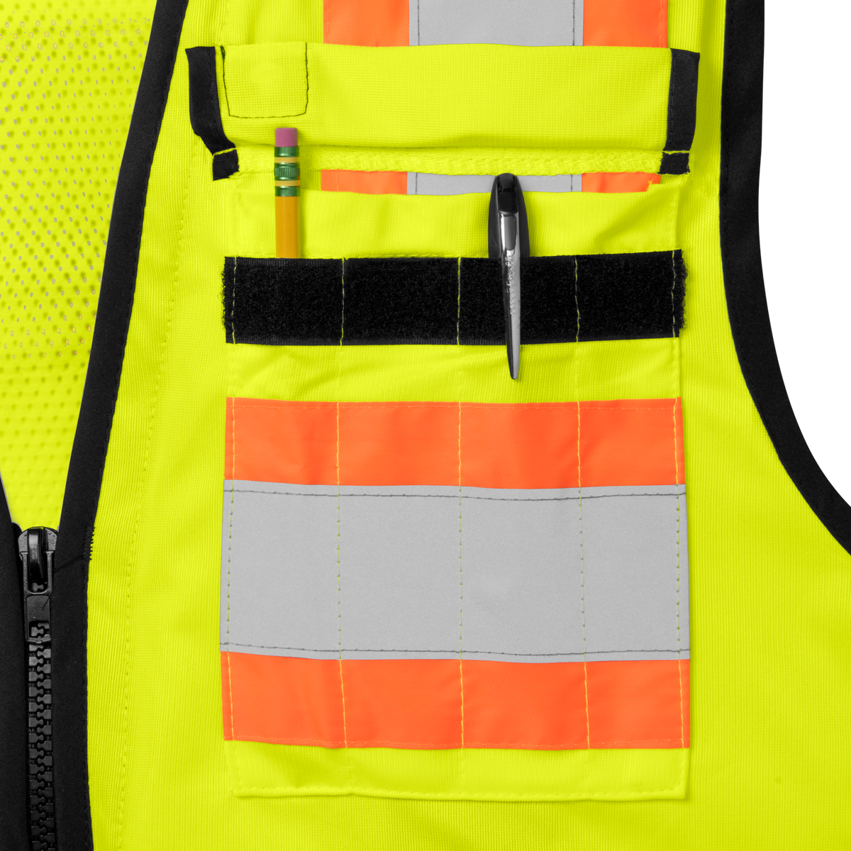 1278FR-Z-RD | Lime | Ironwear