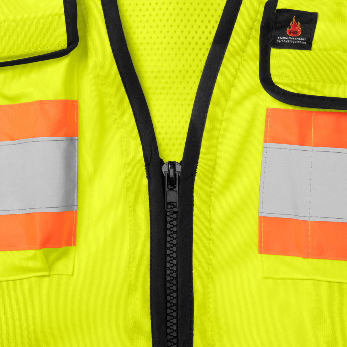 1278FR-Z-RD | Lime | Ironwear