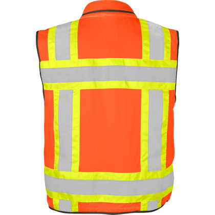 1278FR-Z-RD | Orange | Ironwear 1278FR-Z-RD | Orange | Ironwear