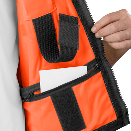 1278FR-Z-RD | Orange | Ironwear 1278FR-Z-RD | Orange | Ironwear