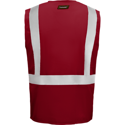 1284-Z-RD | Red | Ironwear