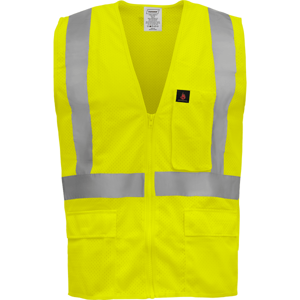 1284FR-Z | Lime | Ironwear