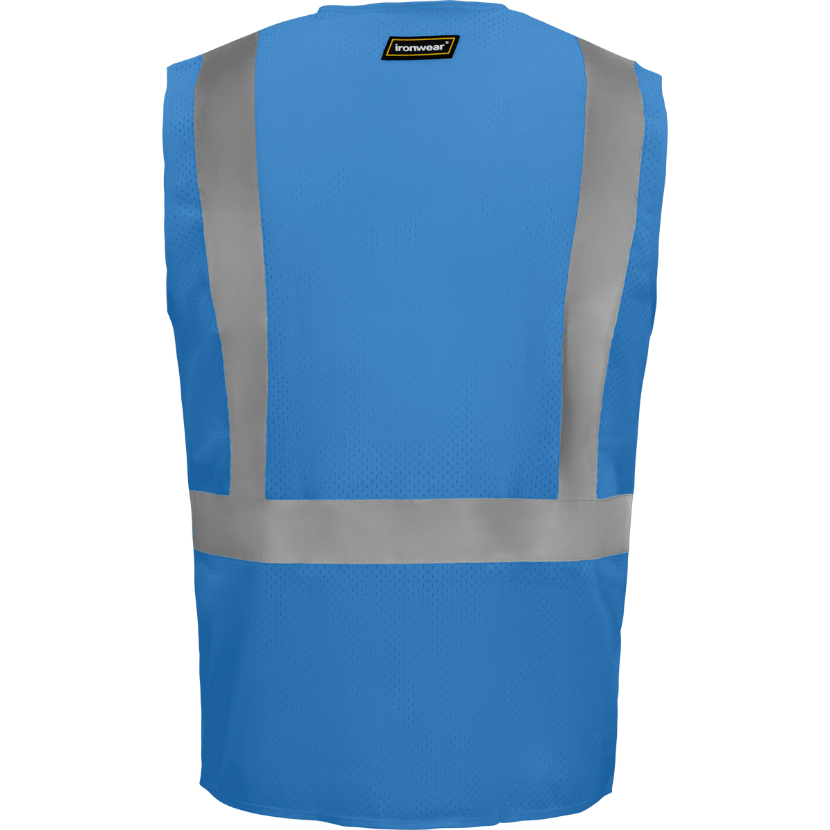 Economy 5 Pocket Flame Retardant Safety Vest | Ironwear
