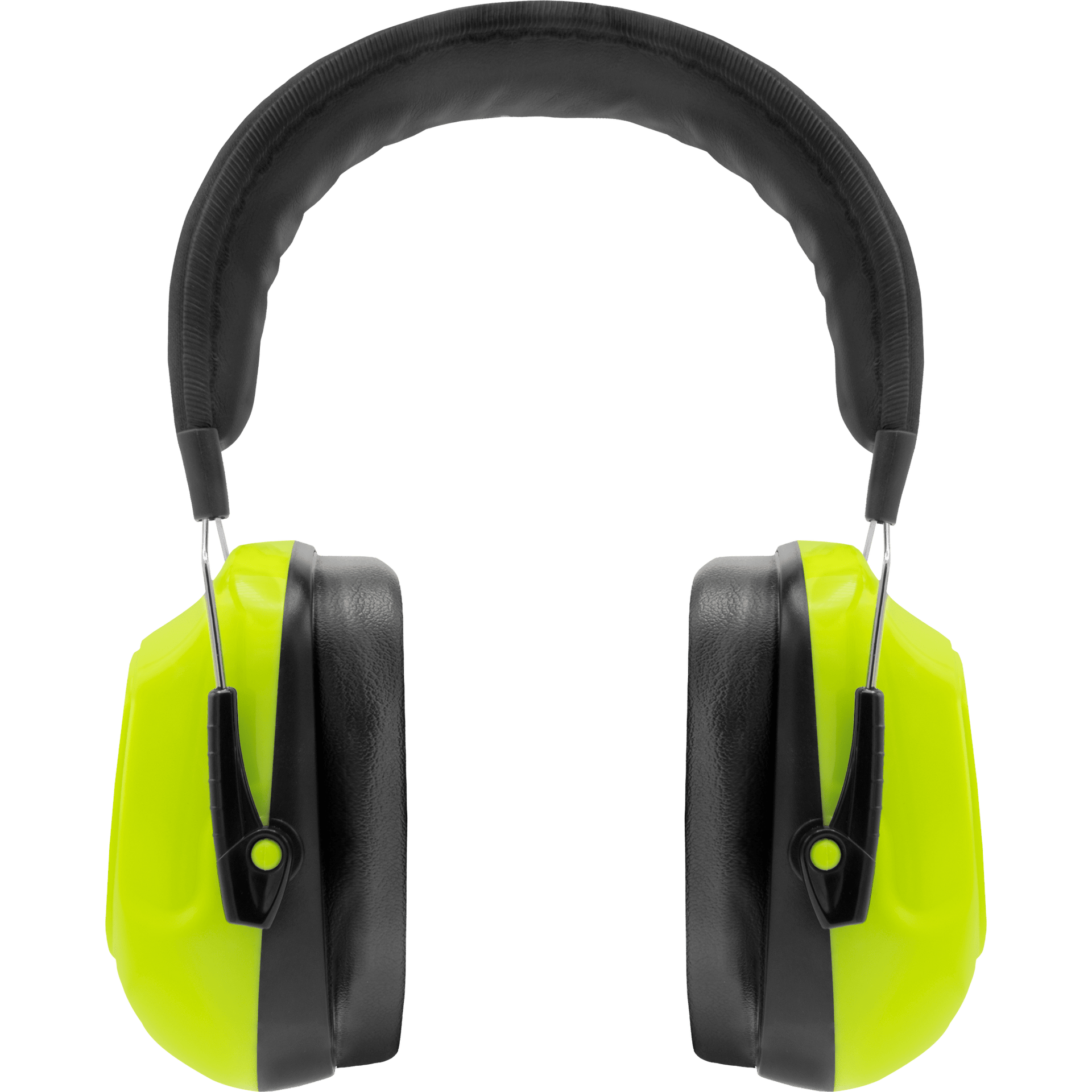 27dB NRR Over-the-Head Earmuffs with Adjustable Ear Cups | Ironwear