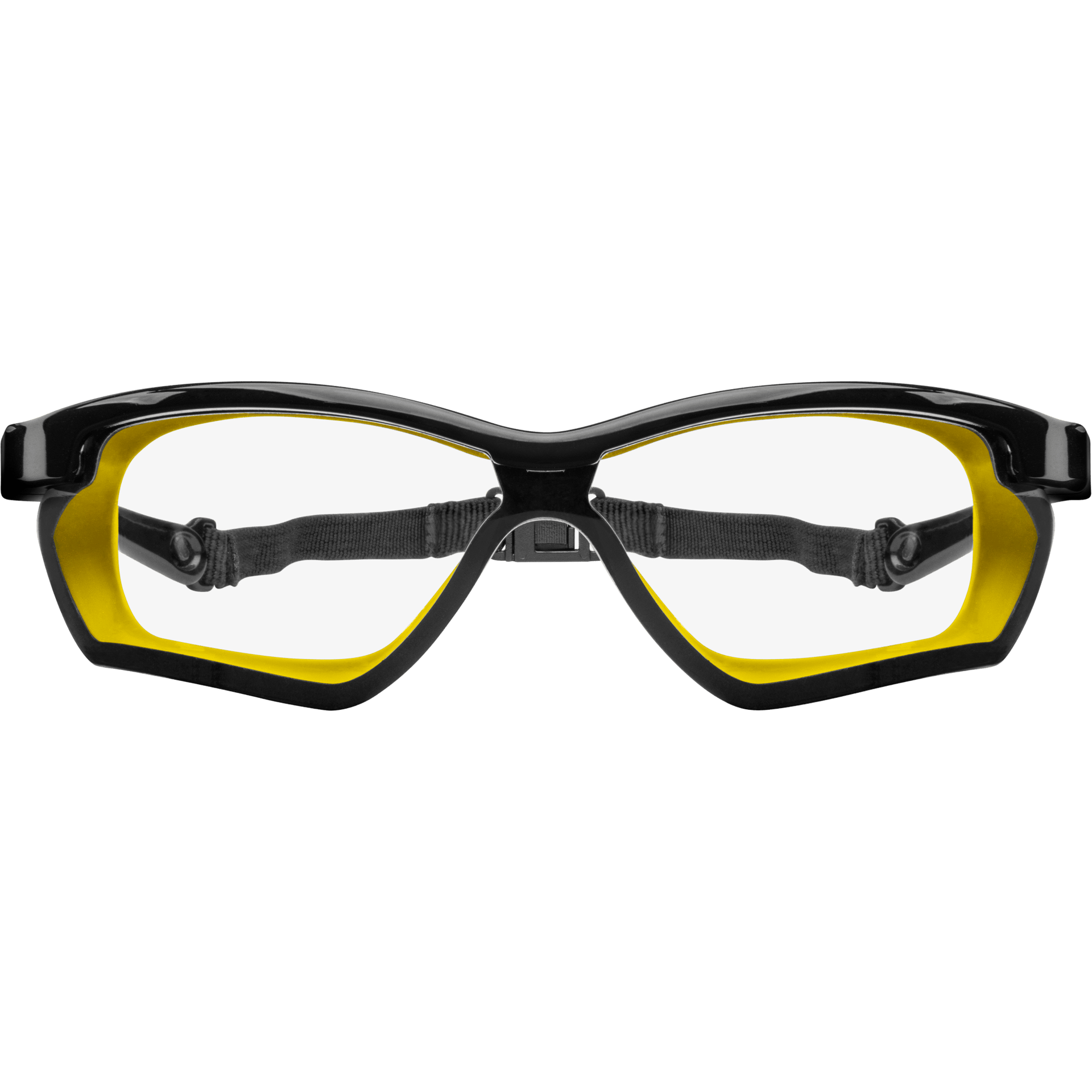 yellow safety goggles Impact Resistant Anti Fog Safety Glasses