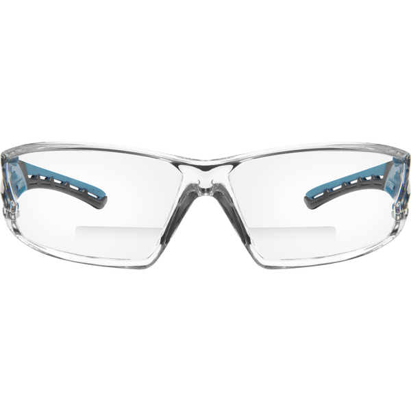 3085-MD-BF | Iron-Fog Blue / Clear | Ironwear
