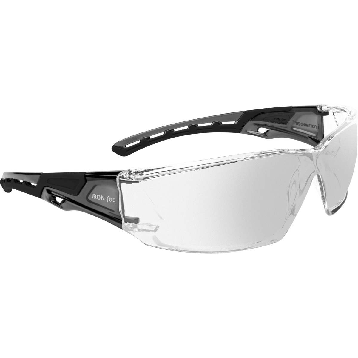 3085-G-IOM/A | Iron-Fog