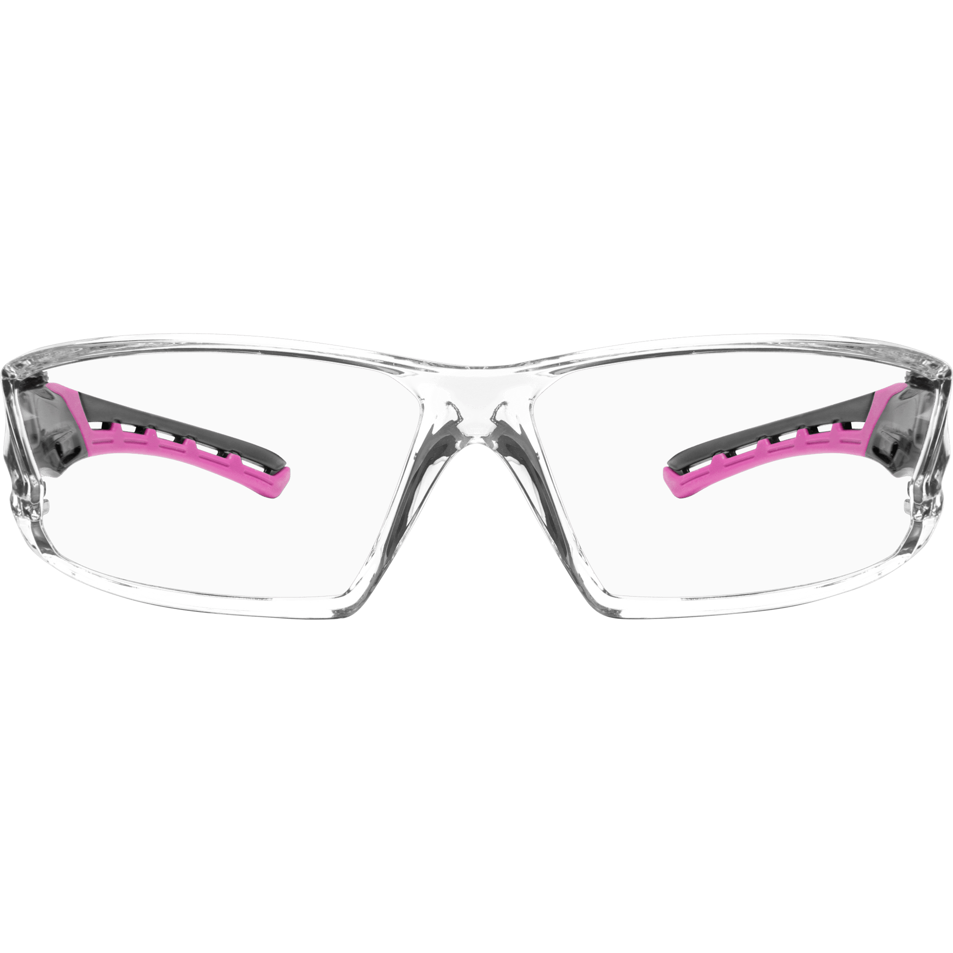 ウミガメ . Wilcox ピンクフレーム　35×42 Premium Anti Fog Dielectric Safety Glasses | Ironwear