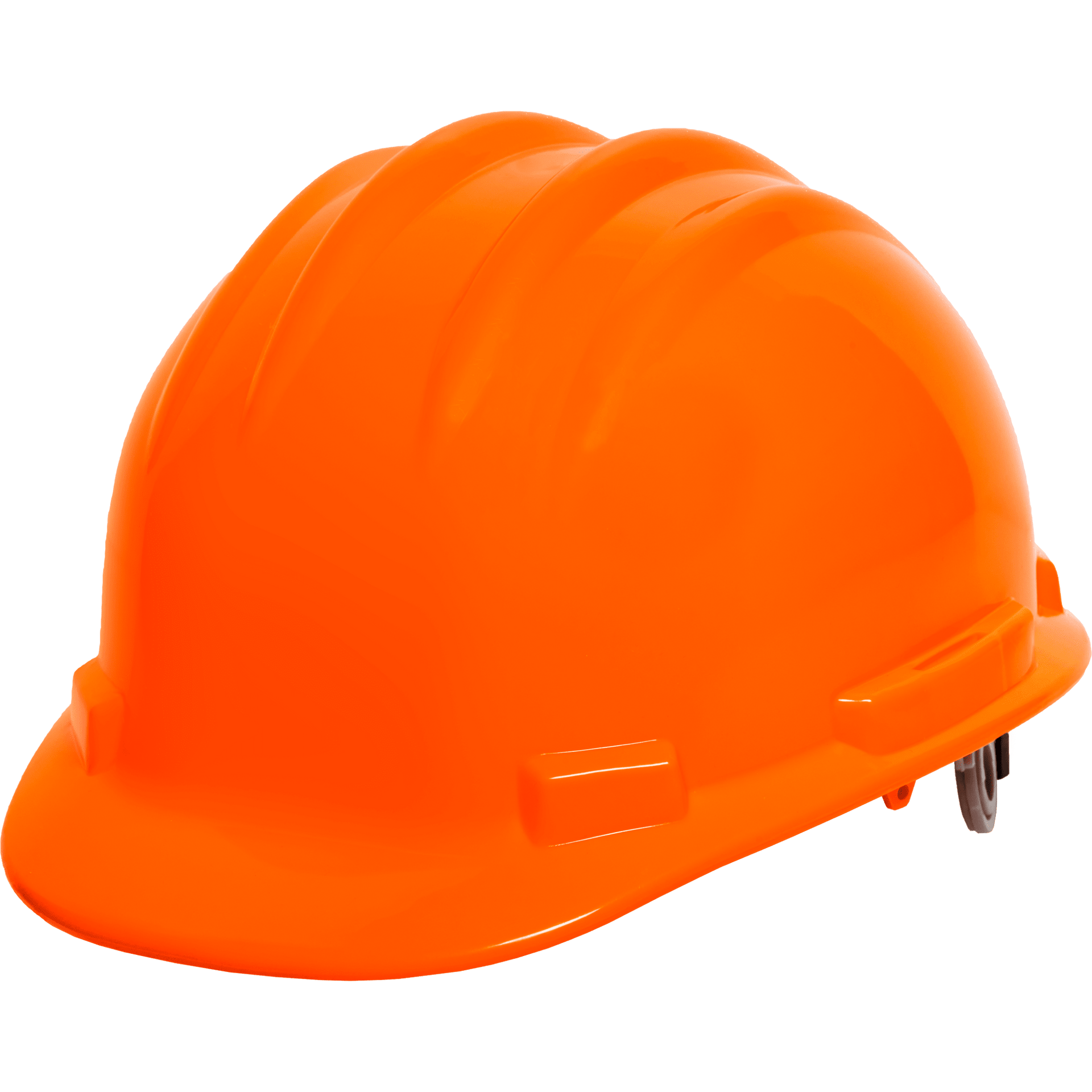 HDPE Cap Style Hard Hat with 6pt Ratchet Suspension | Ironwear