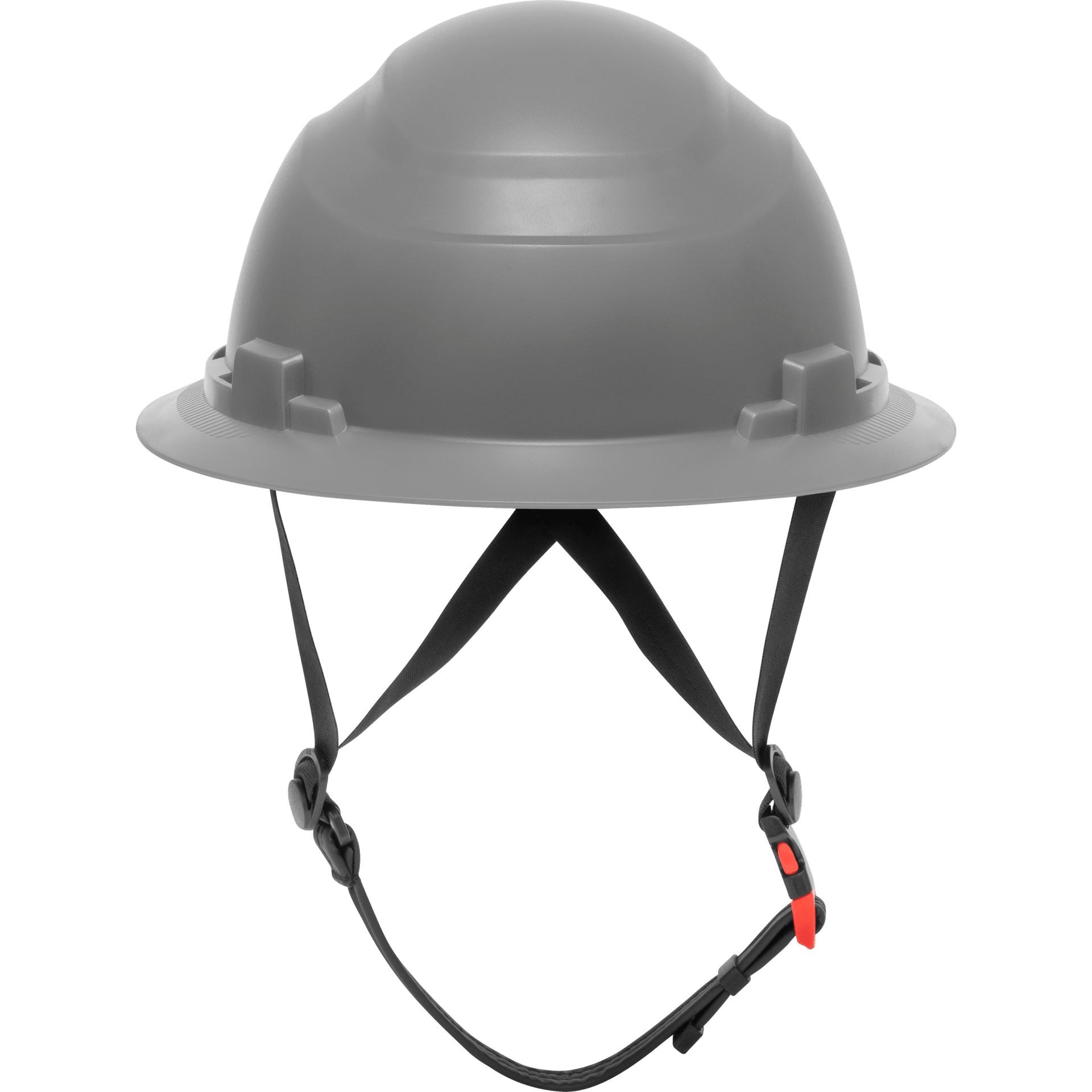 Type 2 Class E Full Brim Safety Helmet with Chin Strap | Ironwear