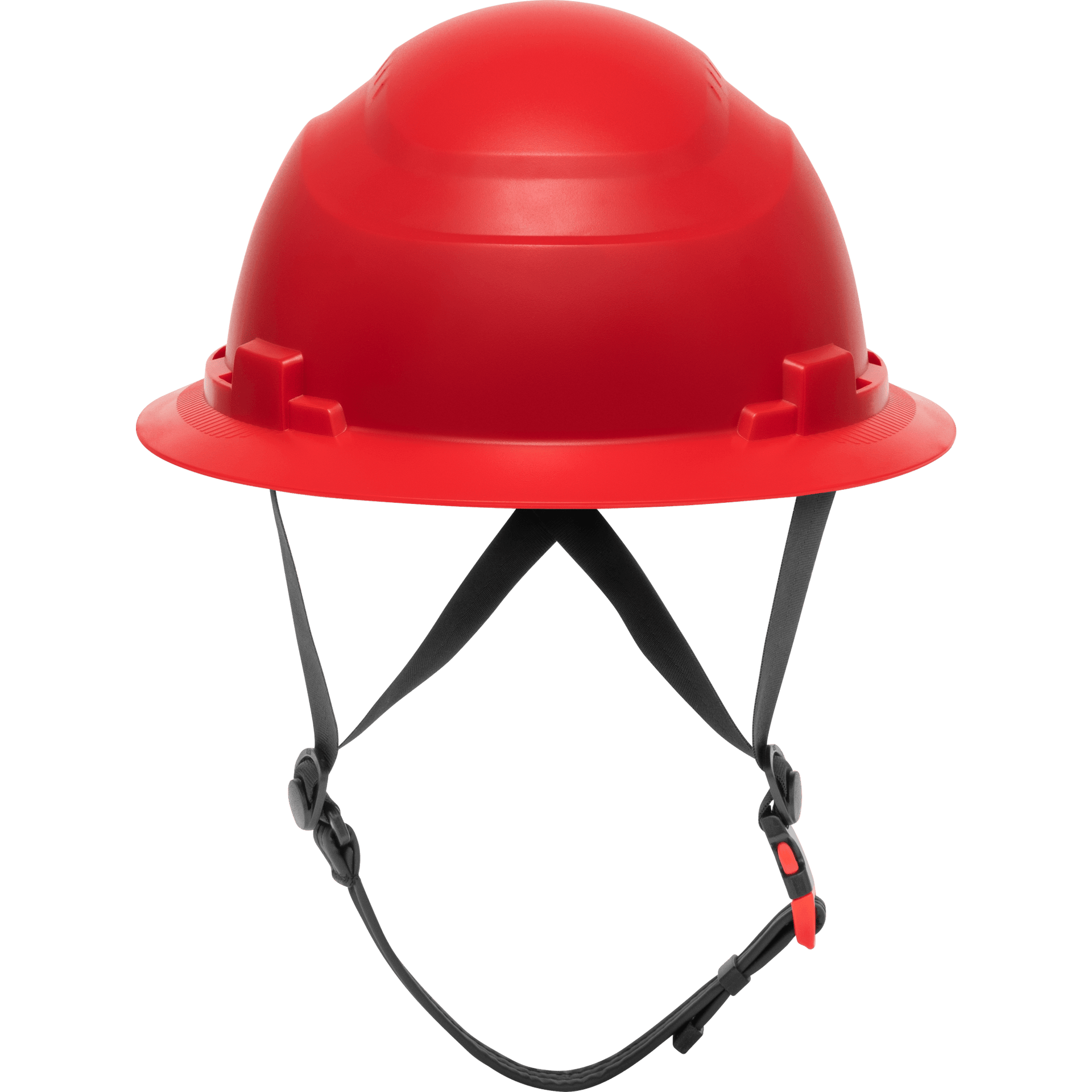 Type 2 Class C Vented Full Brim Safety Helmet | Ironwear
