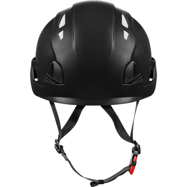 Type 2 Class C Vented Safety Helmet with Chin Strap | Ironwear