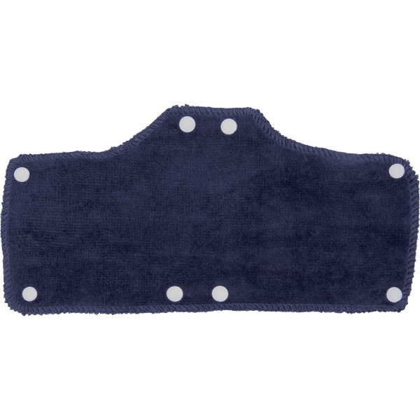Reusable Terry Cloth Blue Hard Hat Sweatband | Ironwear