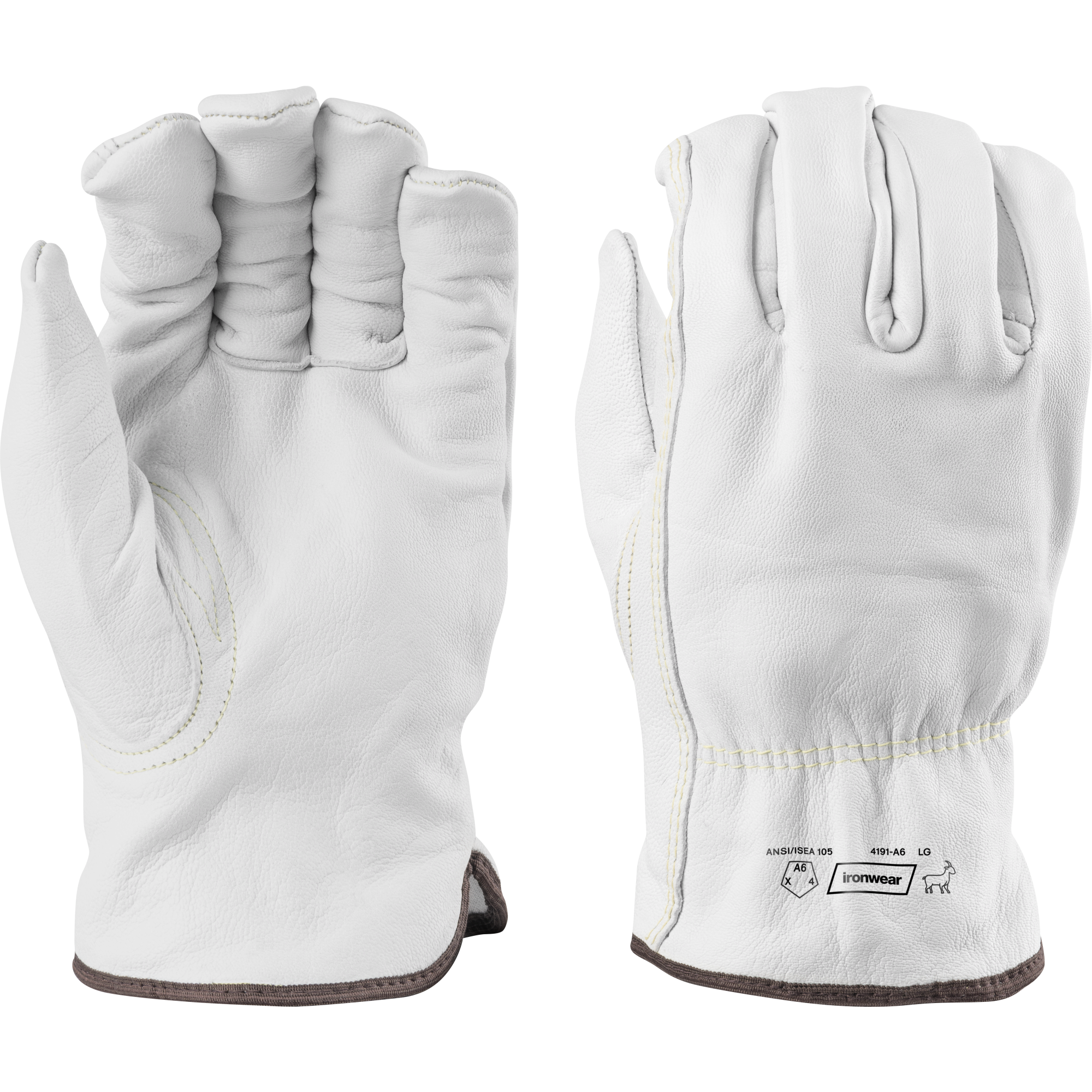 NOS CC41 FOWNES Hogskin Gloves for men | MANUELAMELI.IT