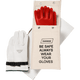 5052 | Class 0 Type 1 Rubber Insulating Glove Kit