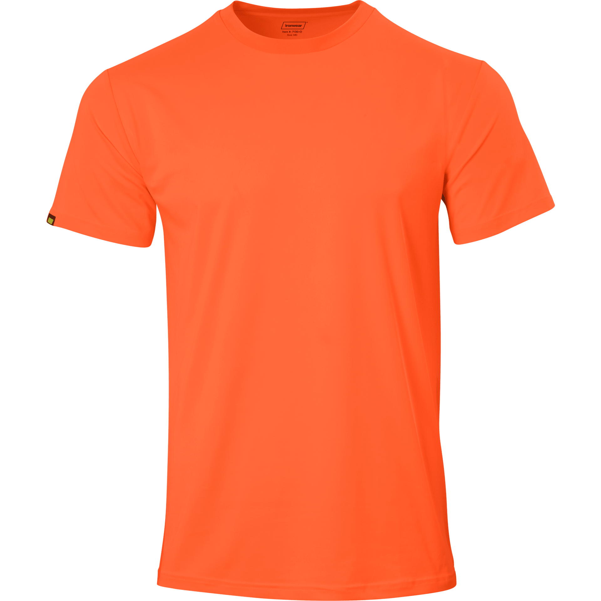 トップス Esan 7130 | Elastex Orange | Ironwear
