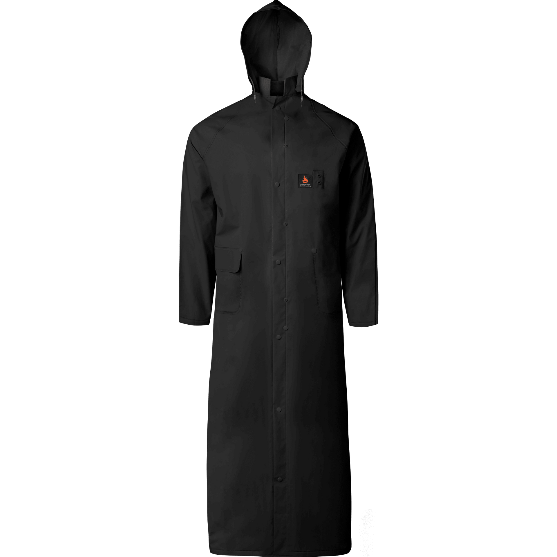 9221-FR | Black | Ironwear