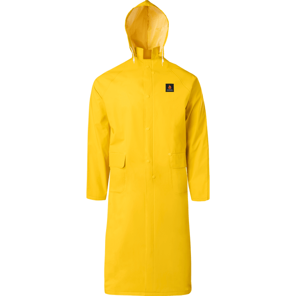UL All-weather Coat イエロー 9223-FR | Yellow | Ironwear