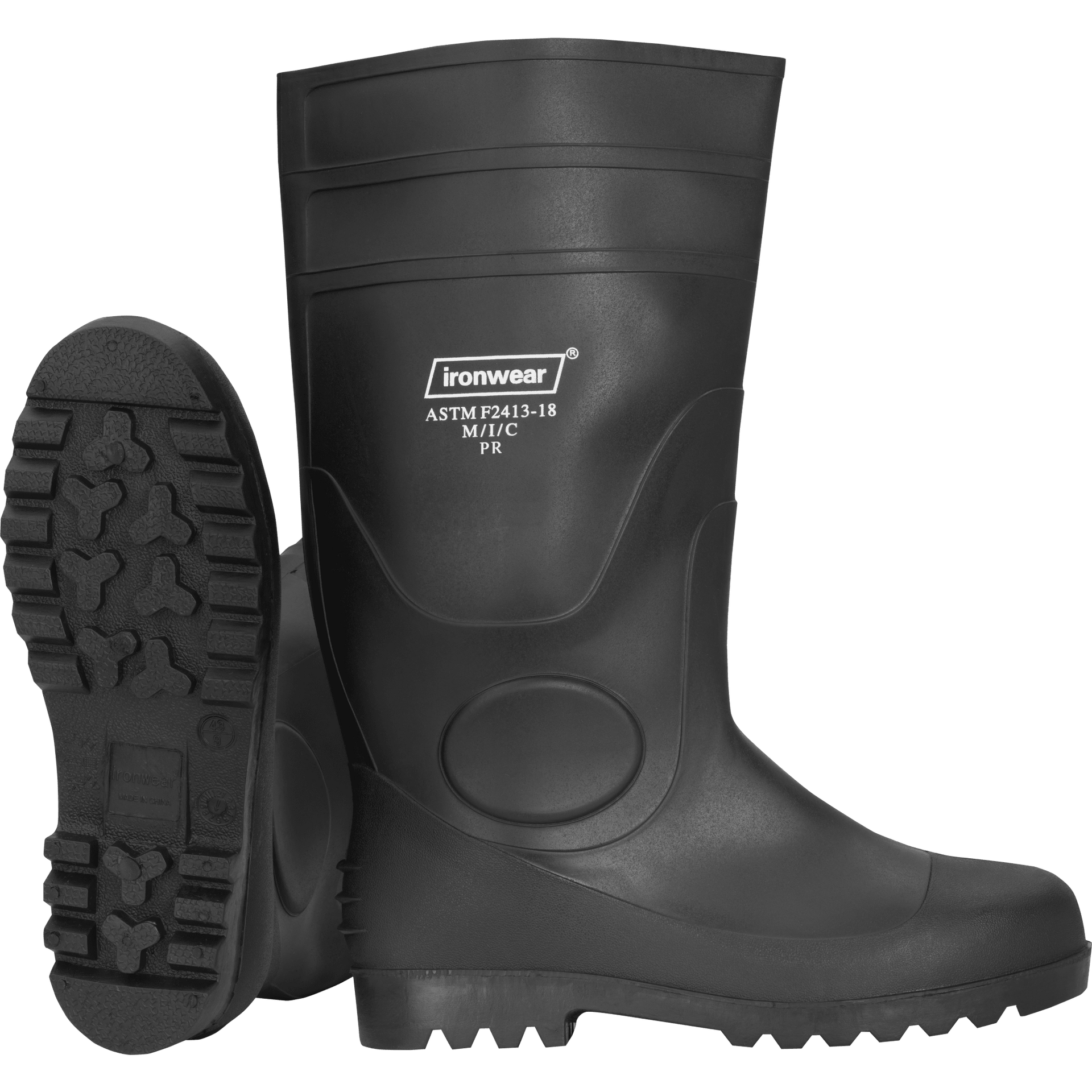 9259 | Black | Ironwear