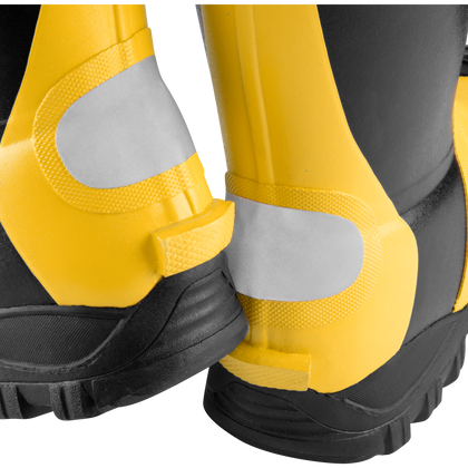 9289 | Black / Yellow | Ironwear
