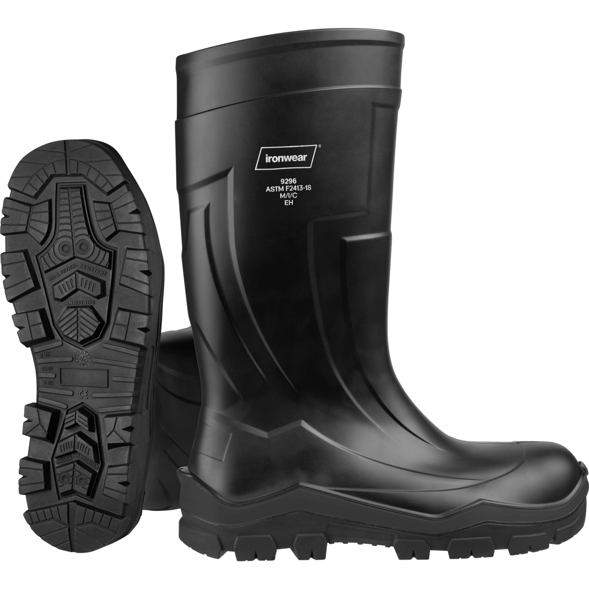 9296-B | IronMAX2