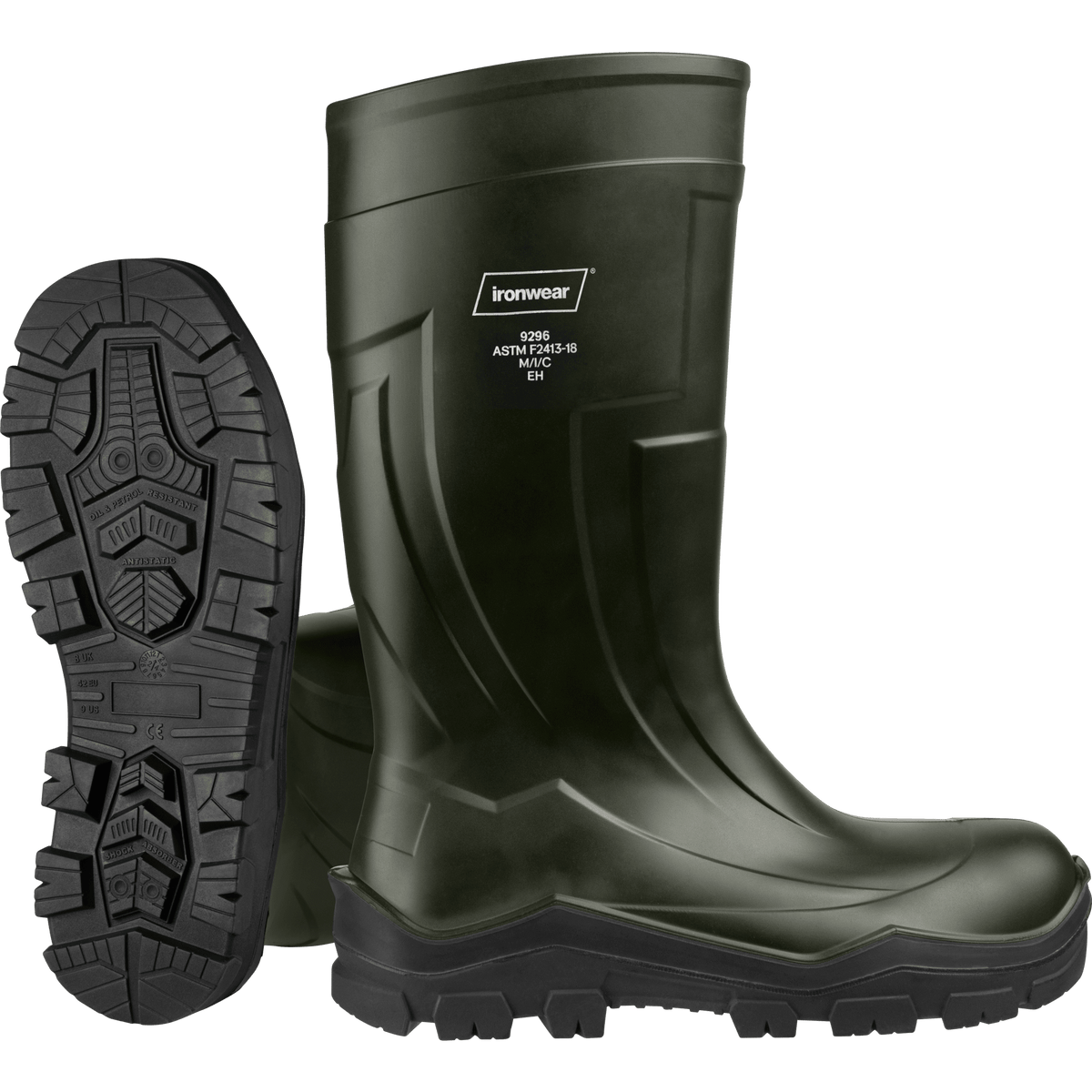9296-G | IronMAX2