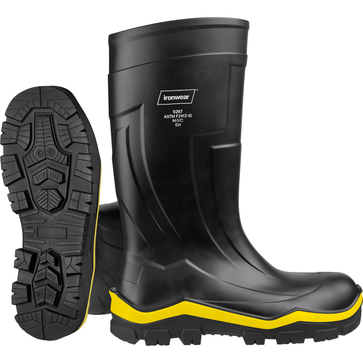 9297-B | IronMAX2
