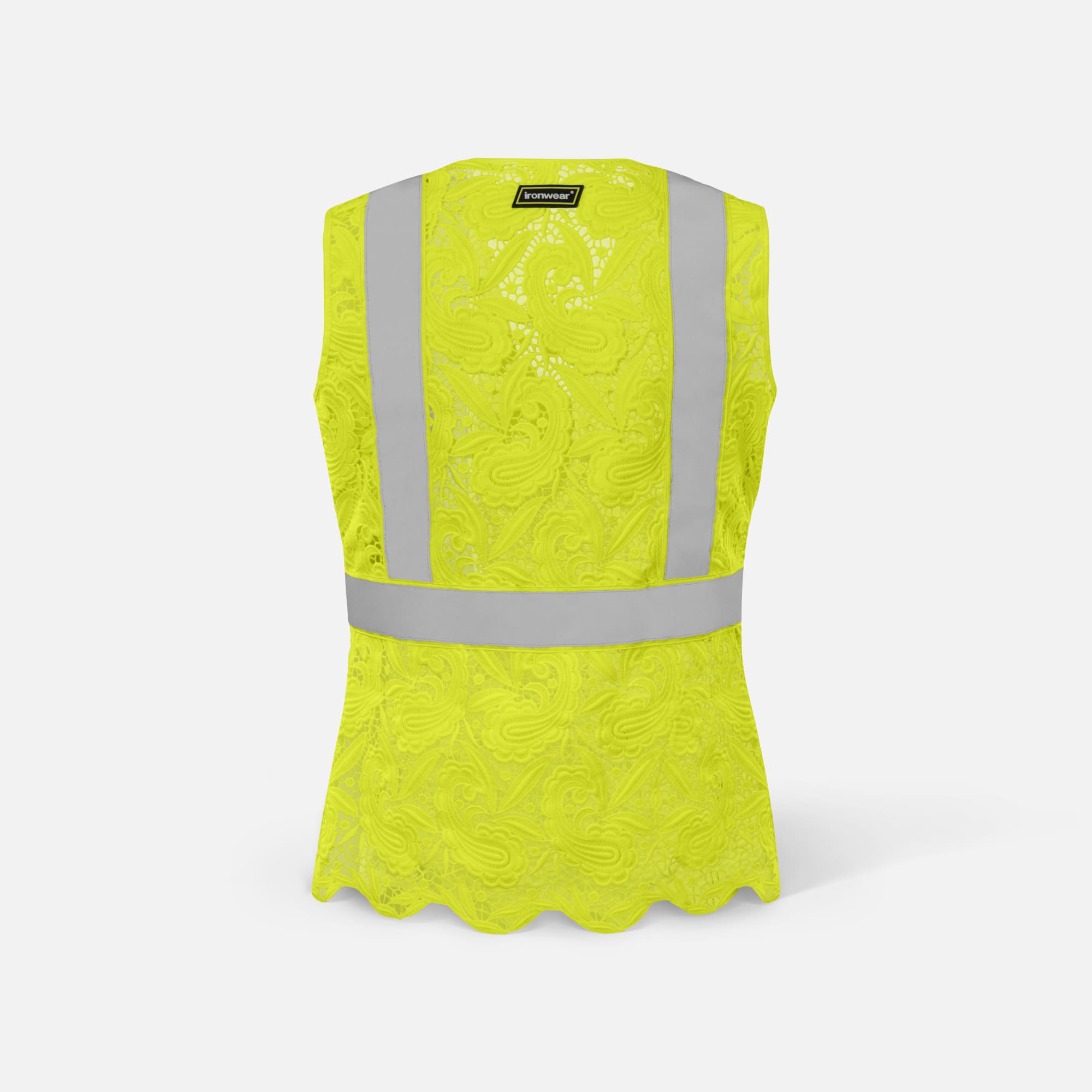 Type R Class 2 Women's Lace Safety Vest | Ironwear