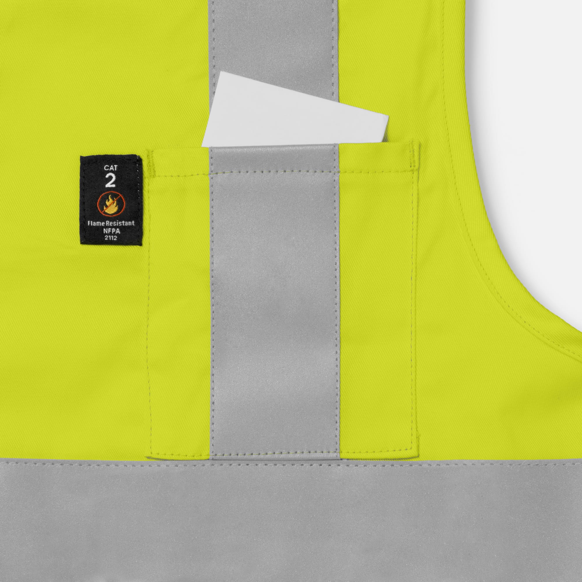 1255FR-Z-RD | Lime | Ironwear