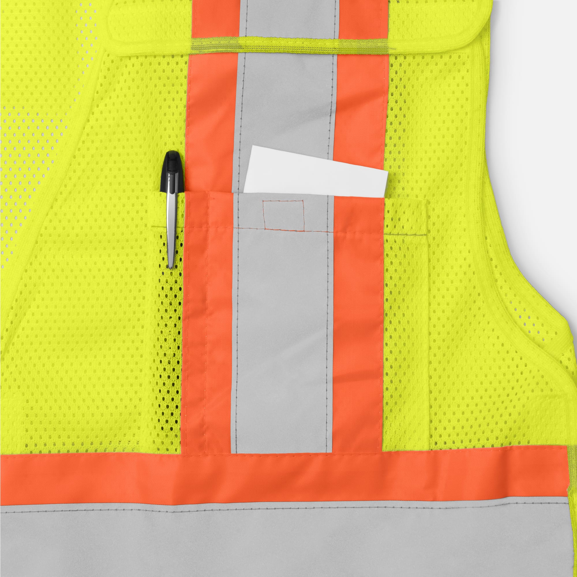 1287BRK | Lime | Ironwear