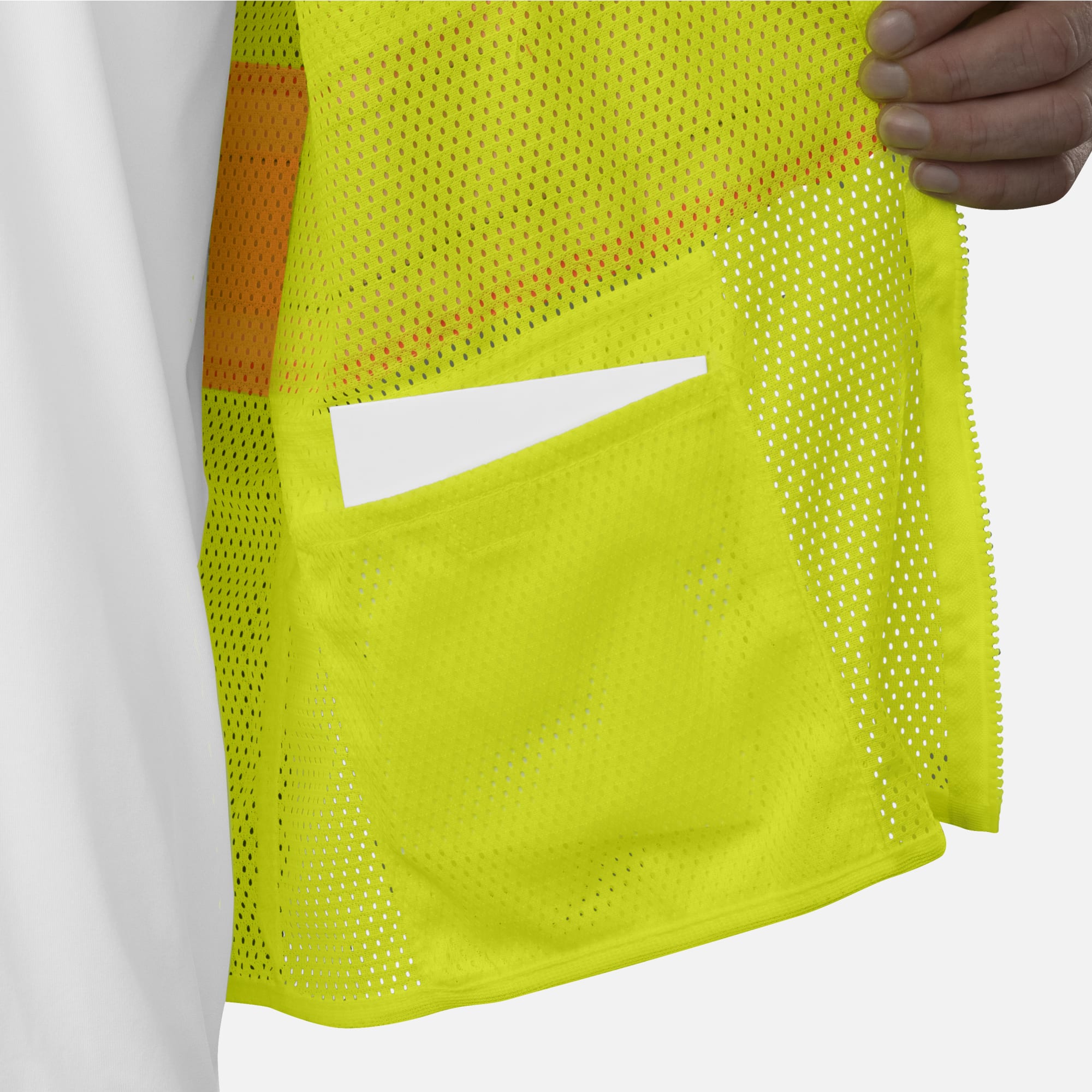 1287FR-Z-RD-X | Lime | Ironwear