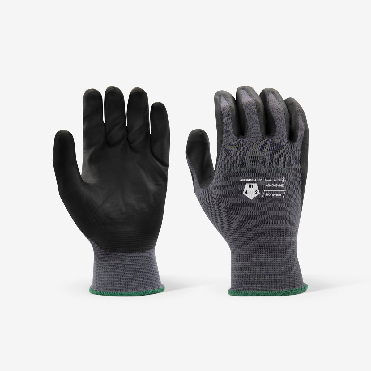 4845-G | Iron-Touch