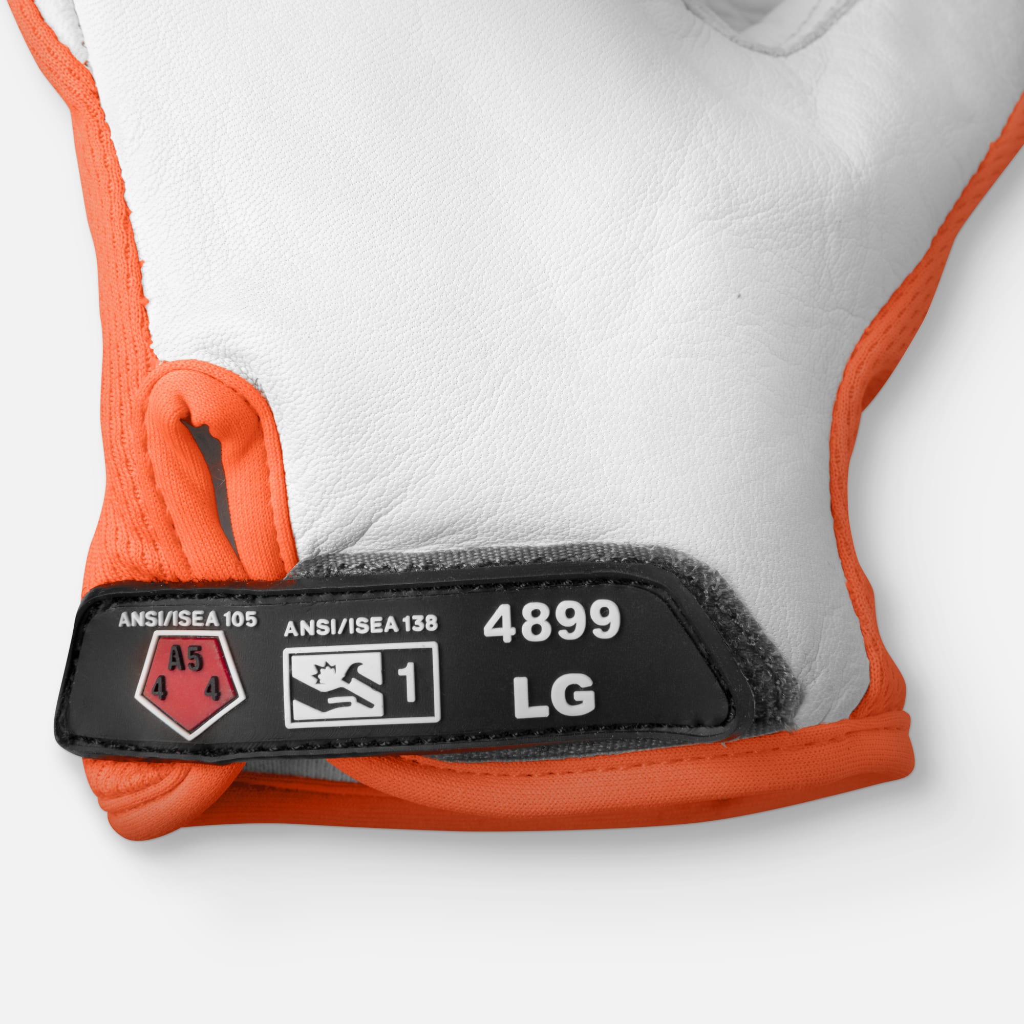 ANSI/ISEA 105 Impact Mechanic Gloves w/ Cut Resistance | Ironwear