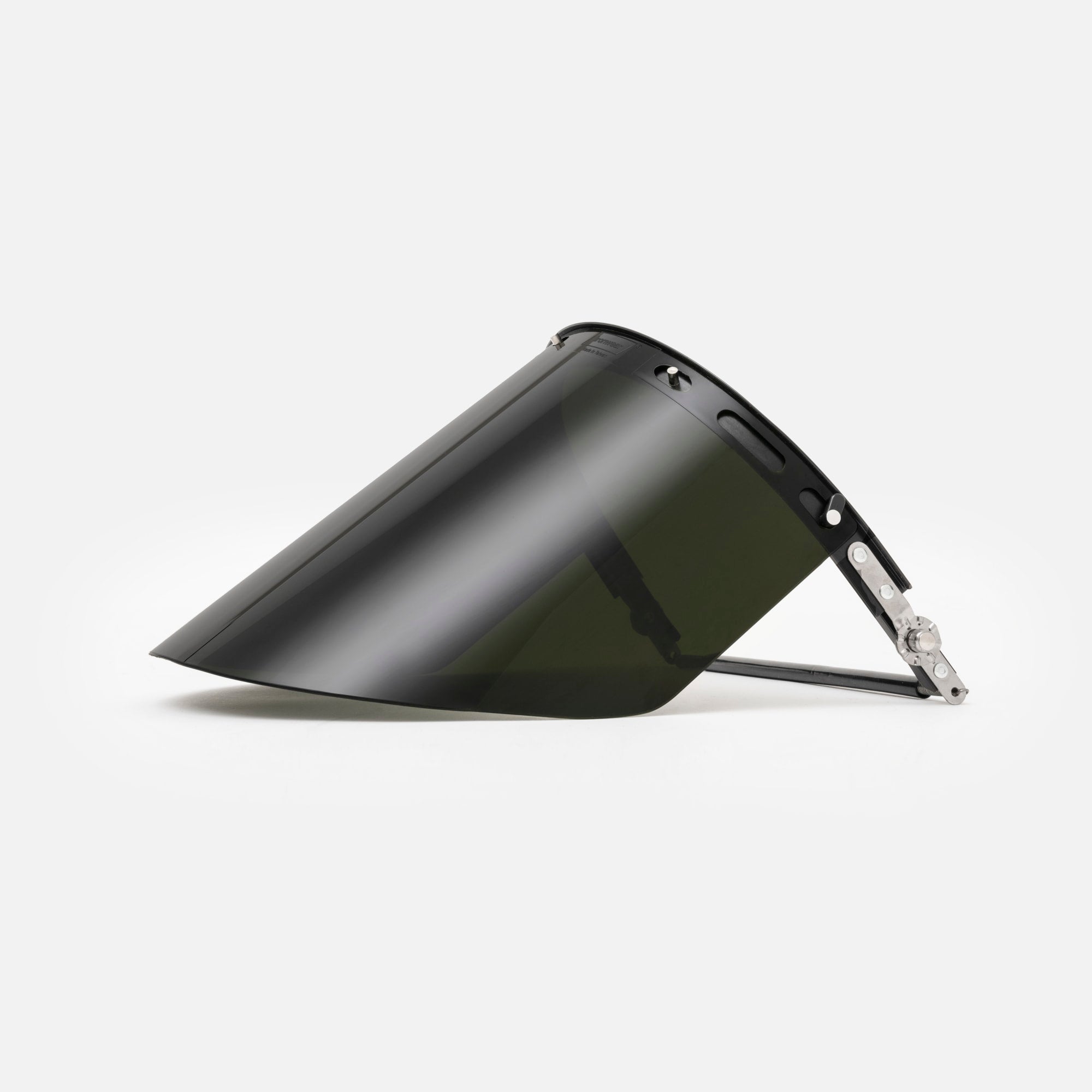 Shade 8 Scratch Resistant Preformed Face Shield Visor | Ironwear