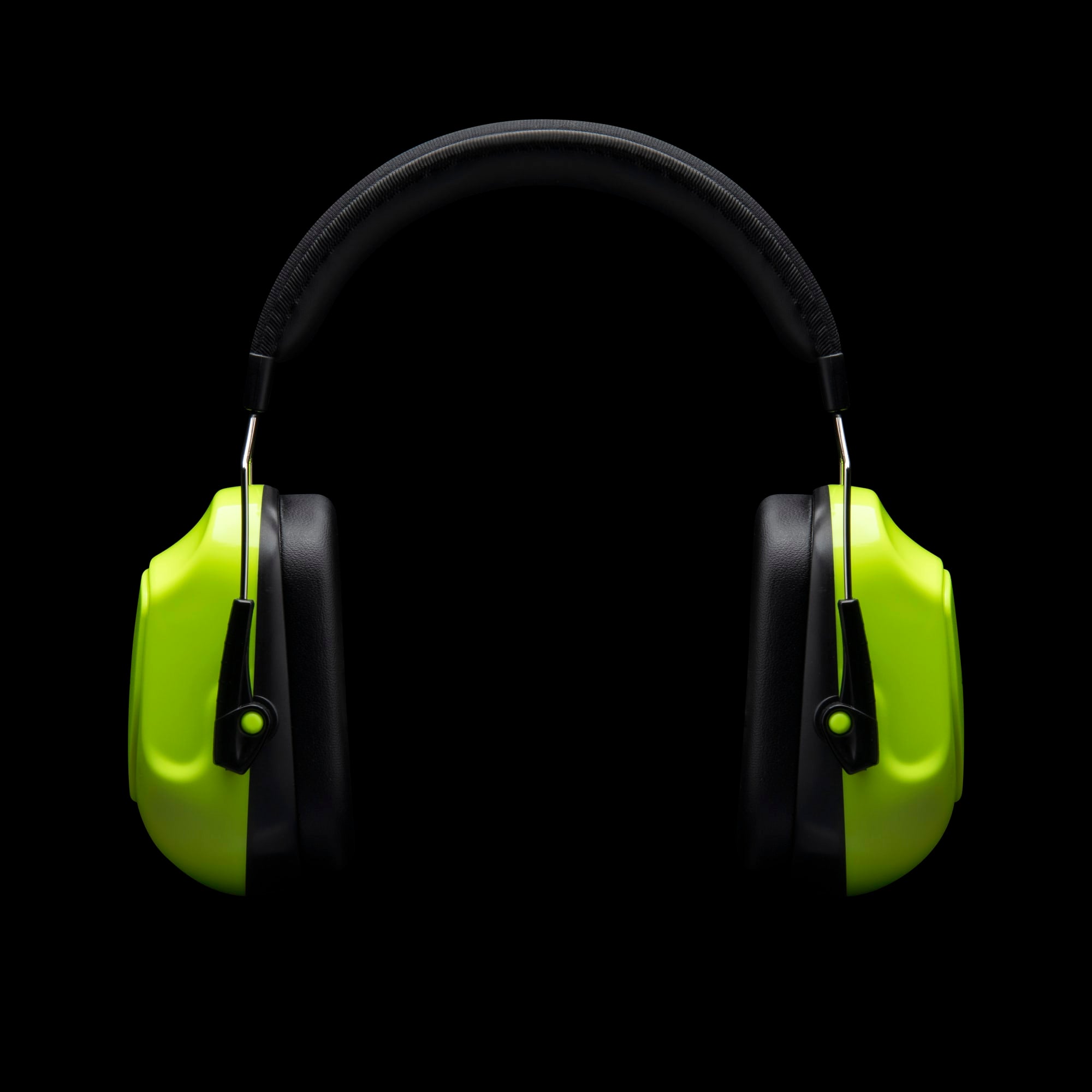 27dB NRR Over-the-Head Earmuffs with Adjustable Ear Cups | Ironwear
