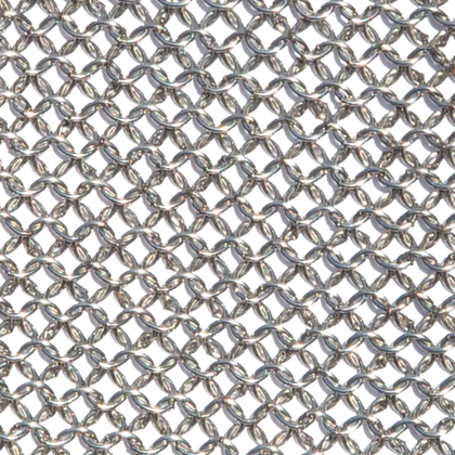 Stainless Steel Chainmail Gloves with Snap Wrist Closure | Ironwear Stainless Steel Chainmail Gloves with Snap Wrist Closure | Ironwear