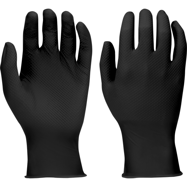 小物 doublet 19AW 5LAYERED GLOVES 4625 | Black | Ironwear