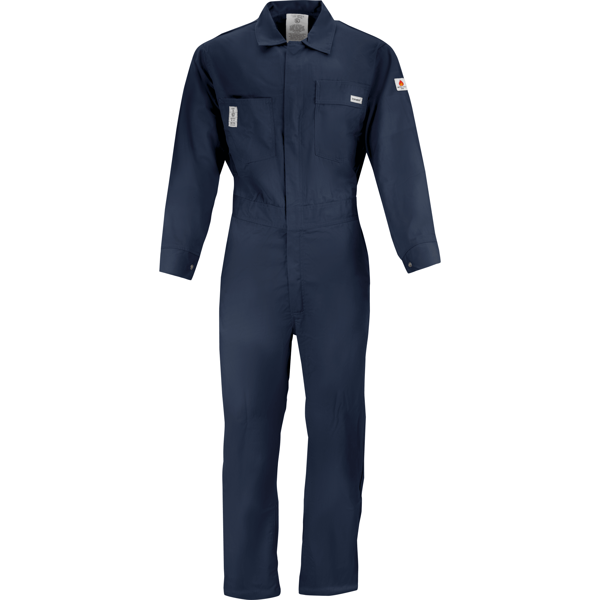 Coveralls | Ironwear