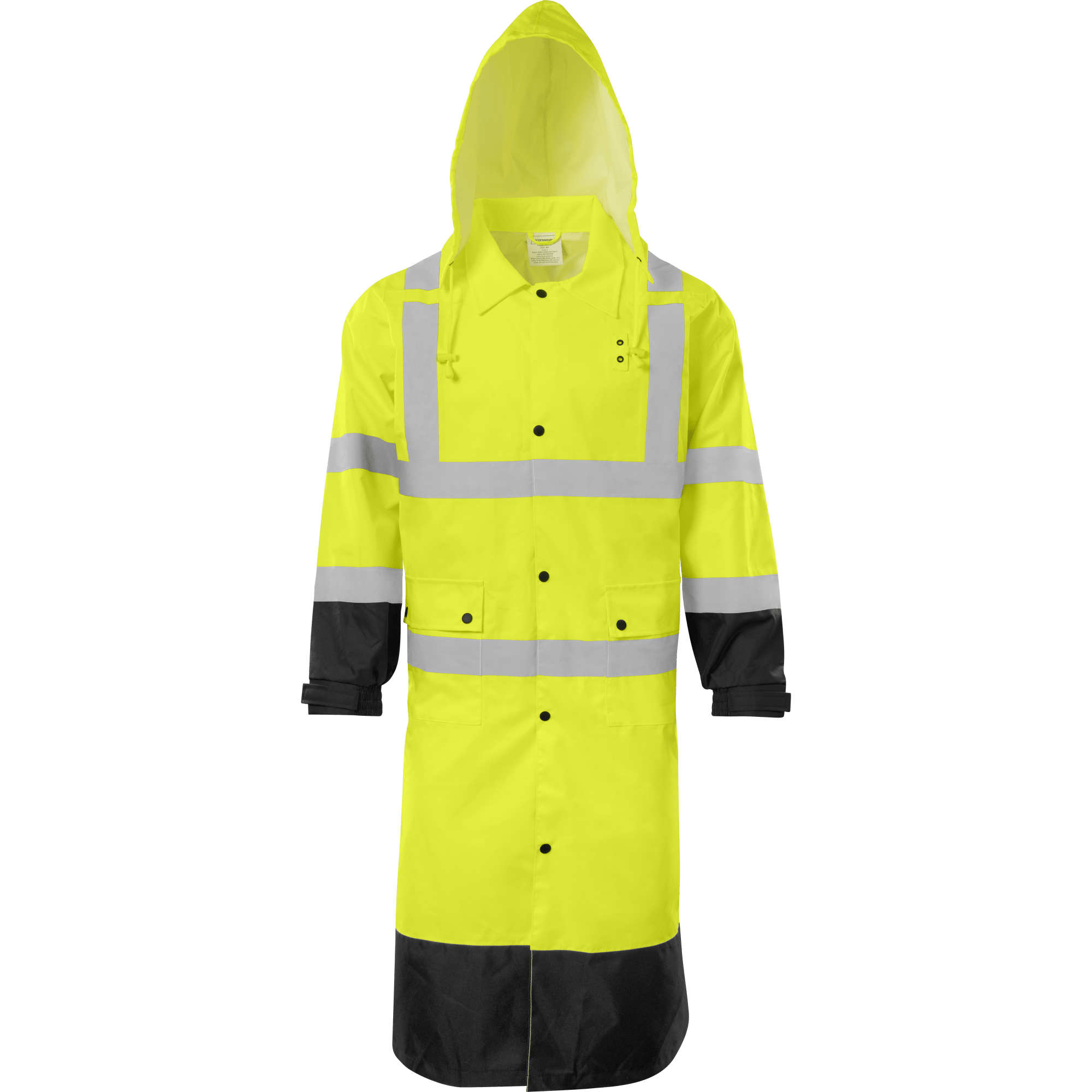9511 | Lime / Black | Ironwear