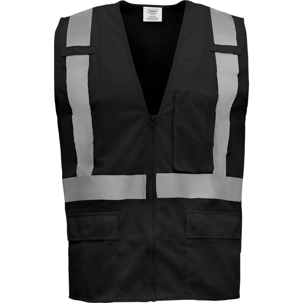 The Rebel Mesh Vest – Skull Riderz