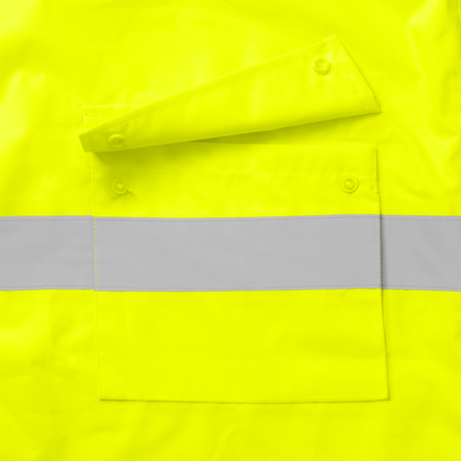 9520FR | Lime | Ironwear