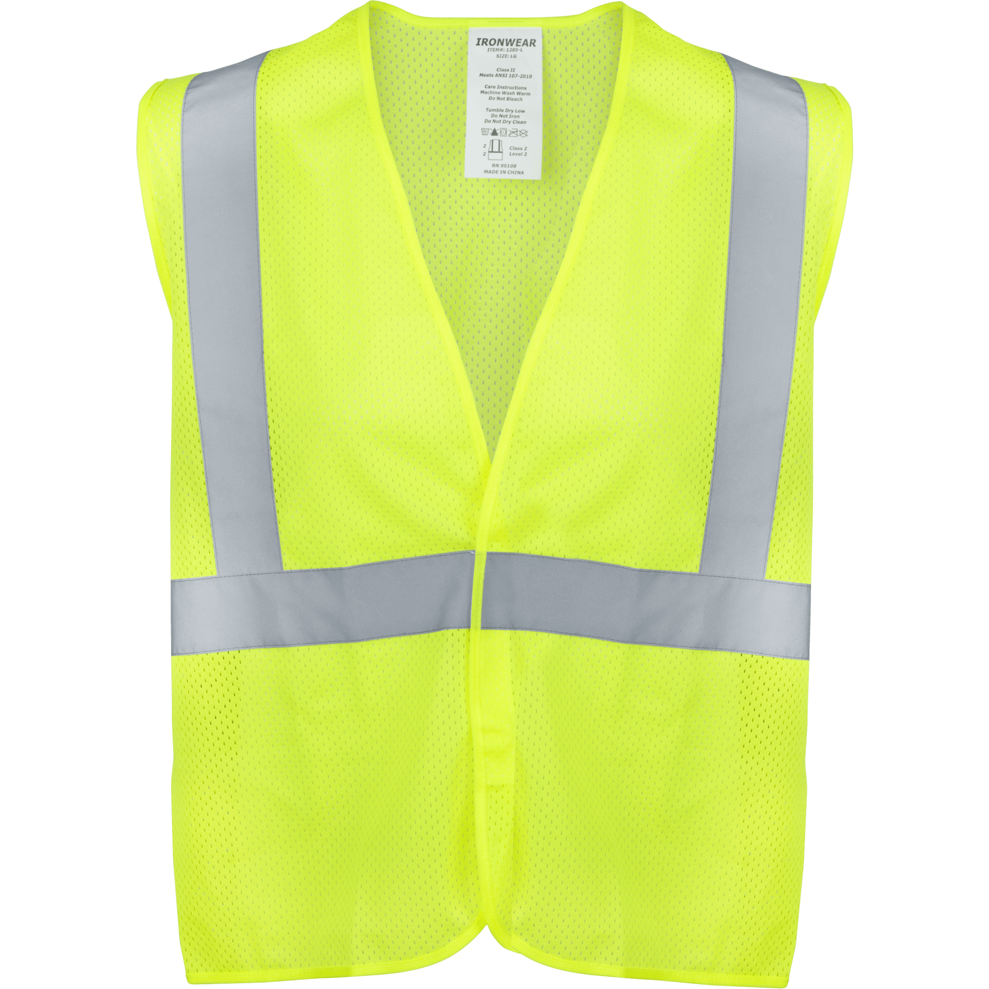 1285 | Lime | Ironwear